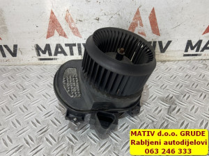 Ventilator grijanja Mercedes A klasa w176 2013 A246906