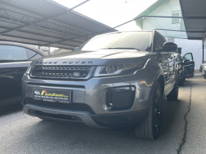 Land Rover Range Rover Evoque 2019