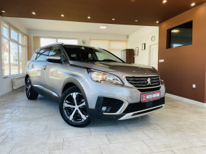 PEUGEOT 5008 1.5 HDI*ALLURE SPORT* 7 SJEDIŠTA* 8mm LANAC*