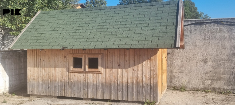 DRVENA, VIKENDICA BRVNARA KUCA 2