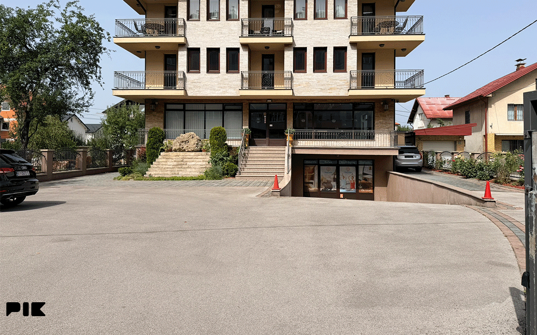 Poslovni prostori Ilidža 25