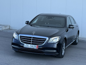 Mercedes s350 CDI 2020god LONG 4matic 80.000presao