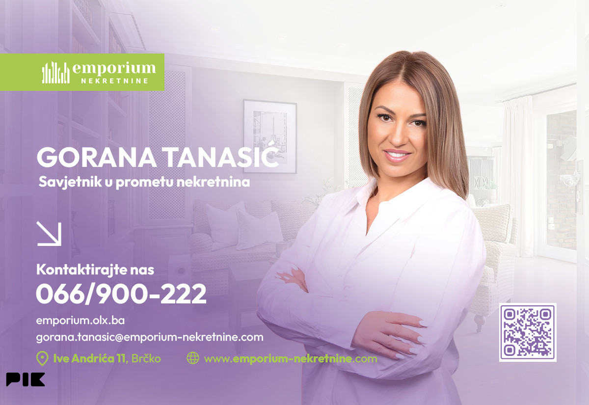 Kompletno renoviran i namješten dvosoban stan u centru ID:2808/EN 6