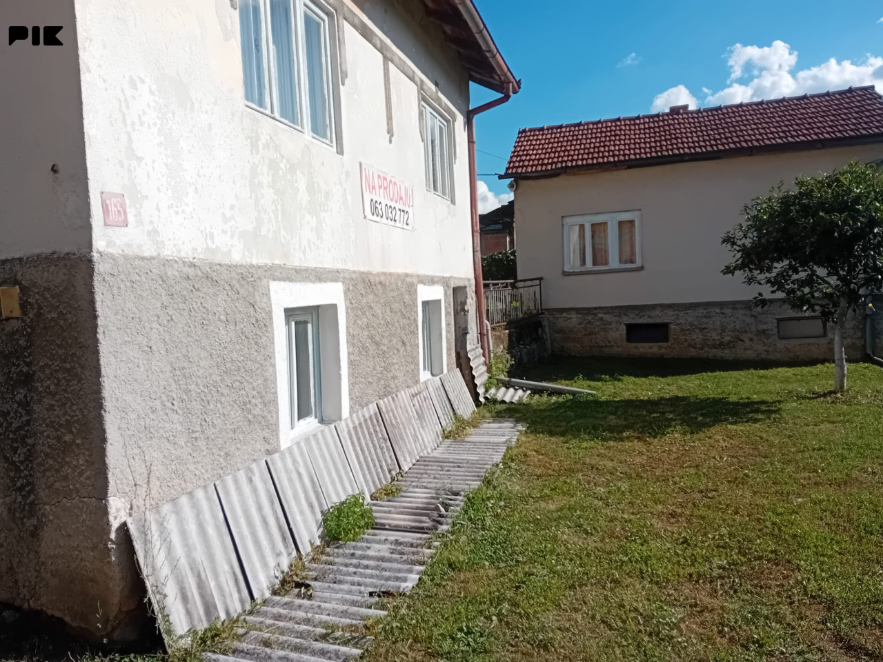 Kuća u Staroj Biloj 14