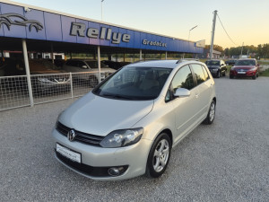 Volkswagen Golf 6 Plus dizel 1.6 TDI