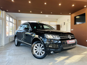 VOLKSWAGEN TUAREG 3.0 TDI* HIGHLINE*BLUEMOTION*KAMERA*