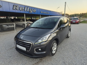 Peugeot 3008 dizel 1.6 HDI FACELIFT  Automatik