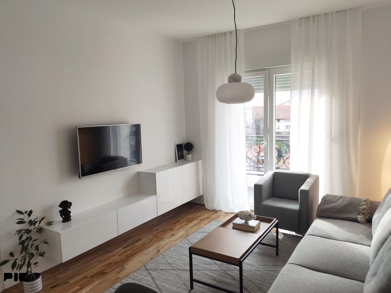 Stanovi i apartmani Bijeljina 35m2