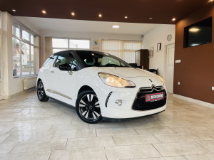 CITROEN DS3 1.6 HDI *AUTOMATIK*EXCLUSIVE*