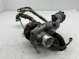 55493250 TURBINA  OPEL Insignia 2013-2017