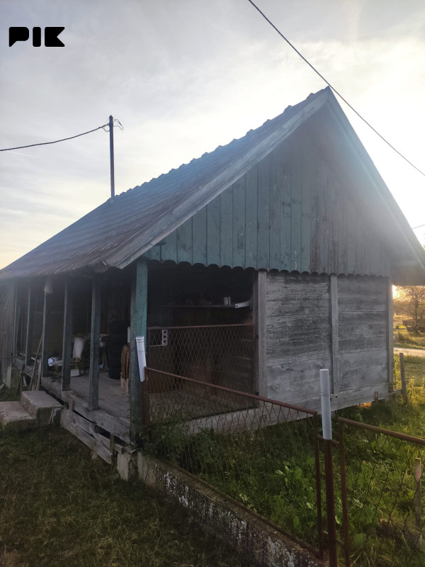 Stara Magaza, (Drvena kuca, Ostava) - Prikaz 2