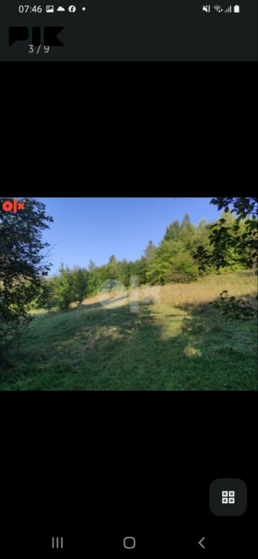 Zemljište Visoko 3