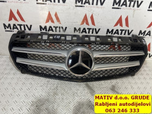 MASKA AMG Mercedes A klasa w176 2013 A1768880260