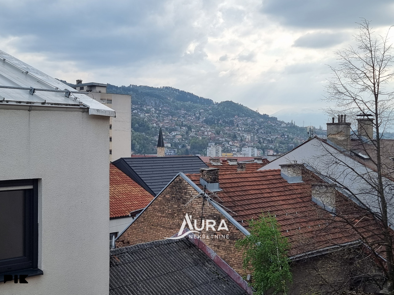 AURA/ Namješten stan / Mejtaš, Centar 5