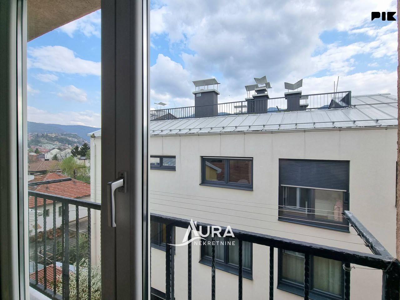 AURA/ Namješten stan / Mejtaš, Centar 24