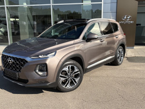 Hyundai Santa Fe 2.2d - PANO / NAVI / MAX FULL