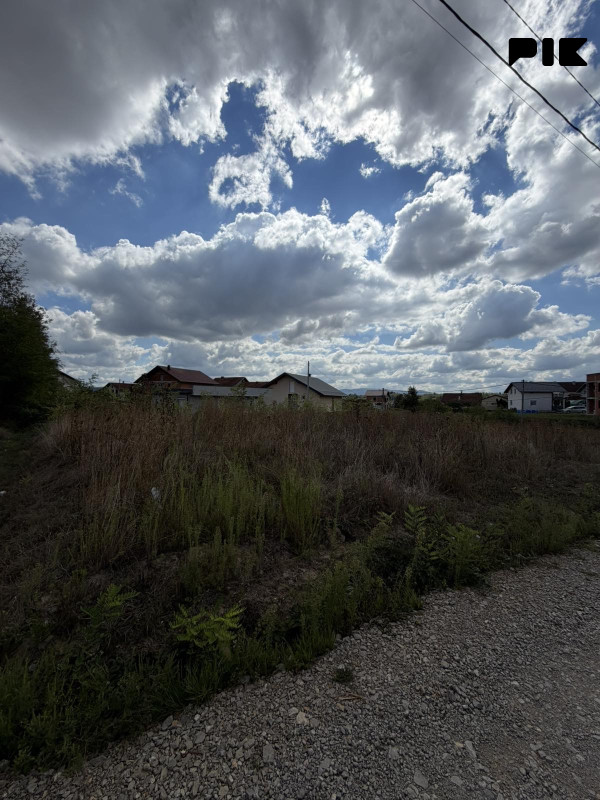 plac 1865m2 - naselje Kuljani 3