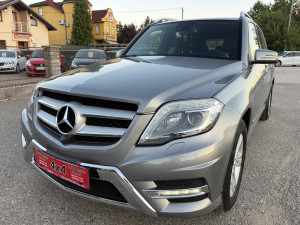 Mercedes-Benz GLK 220CDI 11/2014God.4Matic Uvoz