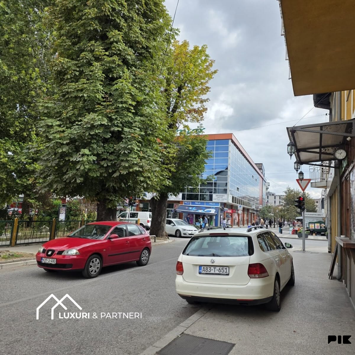 Najam stana Ilidža centar- 2 spavaće sobe - blizu tramvaja 4