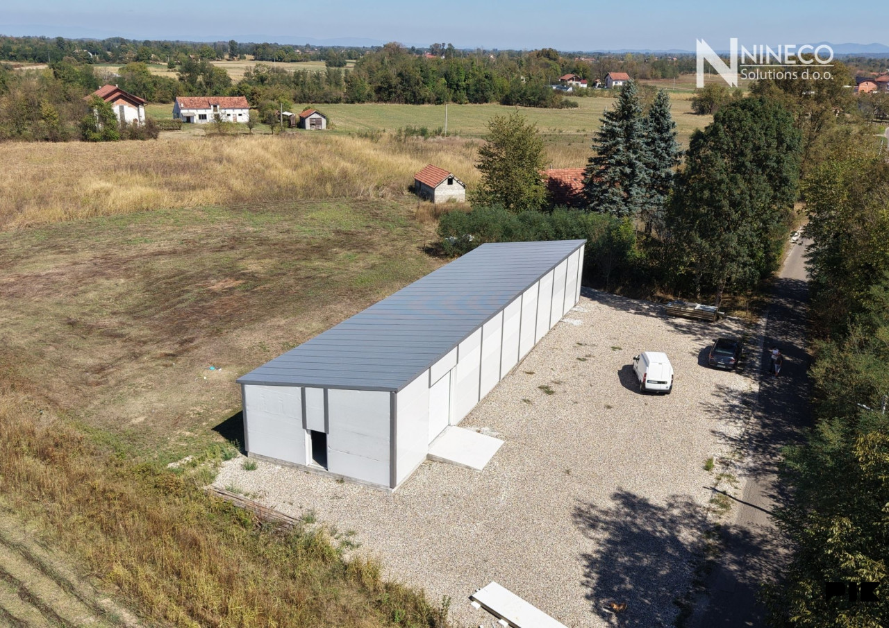 HALA - PETOŠEVCI  - LAKTAŠI - 270 m2 2