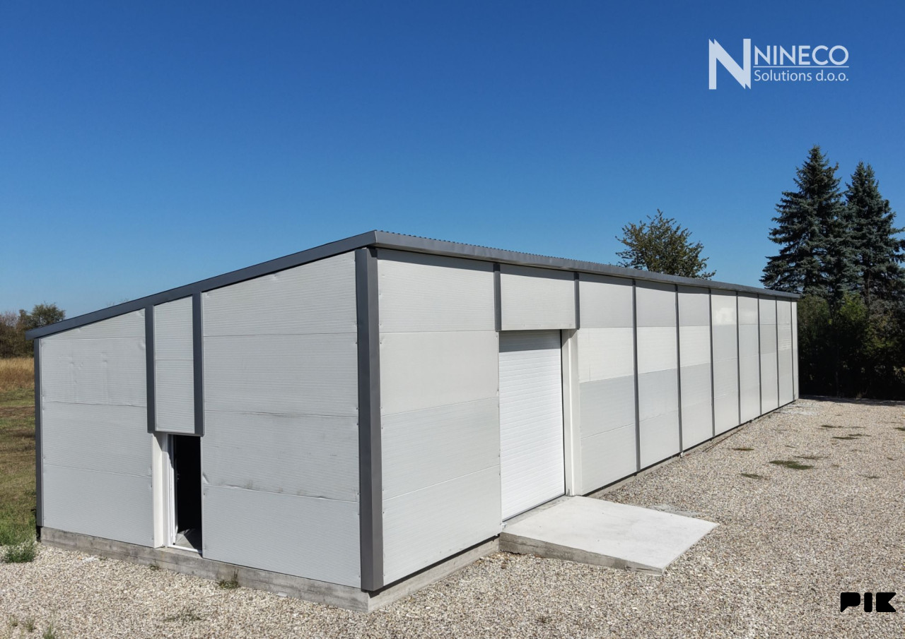 HALA - PETOŠEVCI  - LAKTAŠI - 270 m2 4