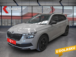 Škoda Kamiq 1.0 TSI DSG MONTECARLO Panorama VIRTUAL -Full LED-