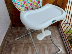 HRANILICA ZA BEBE STOLICA Hranilice  GRACO SNACK top stanje