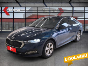 Škoda Octavia 2.0 TDI DSG Ambition VIRTUAL COCKPIT 150 KS