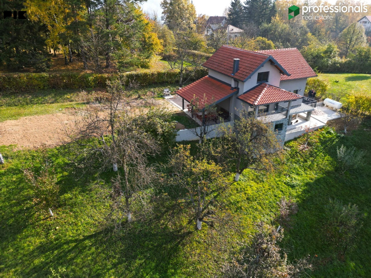 Novogradnja Kuća Bojnik Novi Grad Sarajevo 21