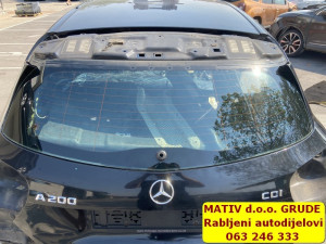 ŠAJBA ZADNJA Mercedes A klasa w176 2013