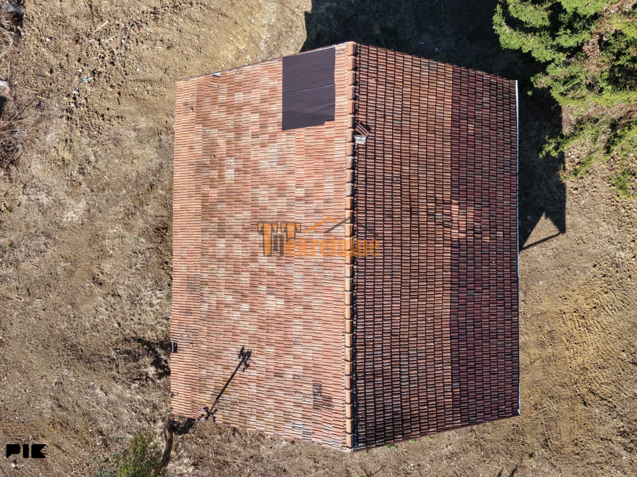Kuća u izgradnji sa 33,461m2 zemljišta - Motike 7