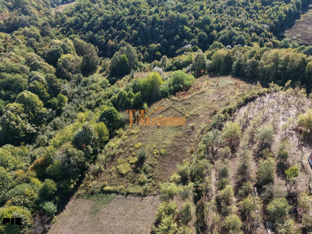 Kuća u izgradnji sa 33,461m2 zemljišta - Motike 13
