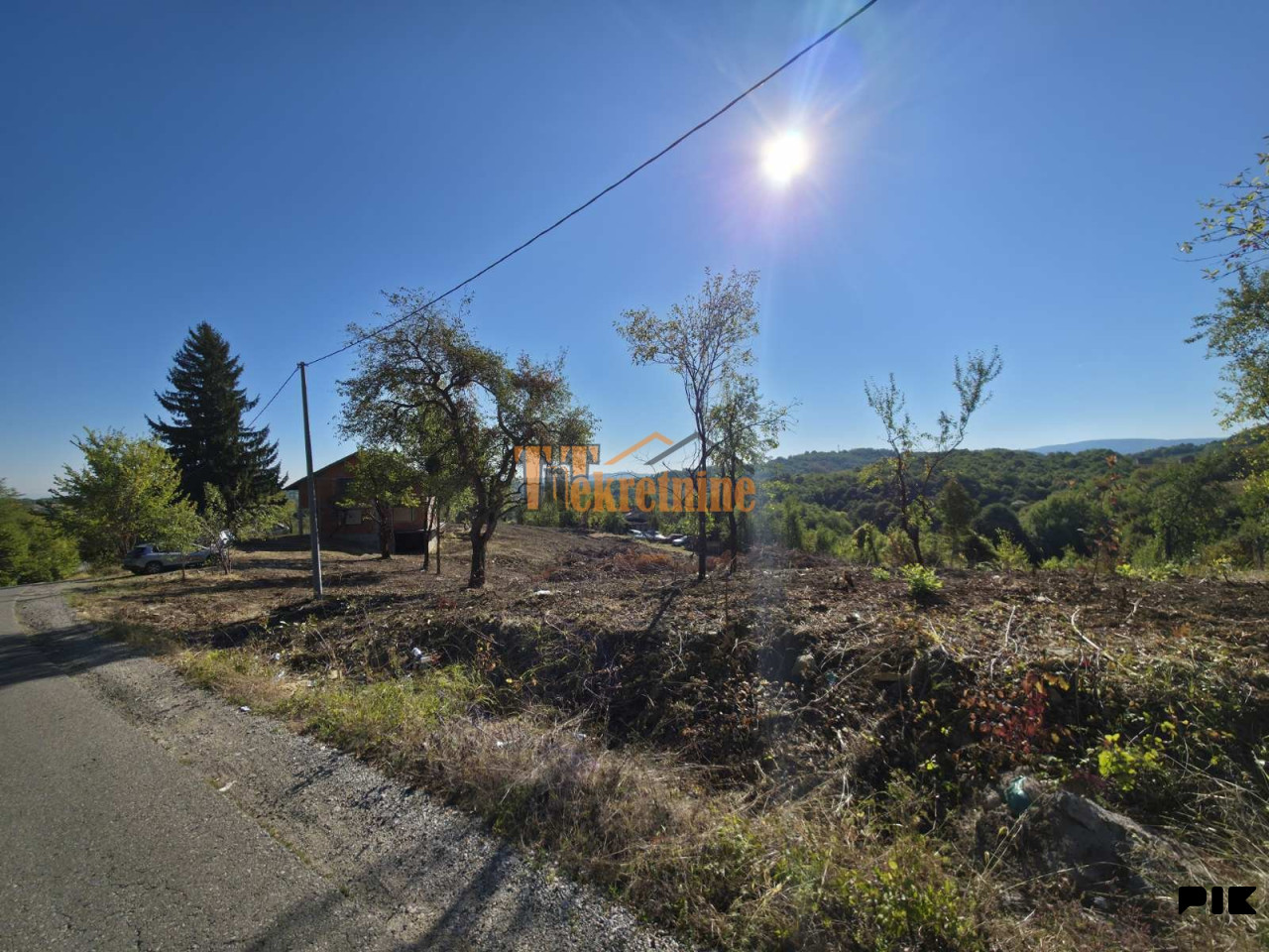 Kuća u izgradnji sa 33,461m2 zemljišta - Motike 8