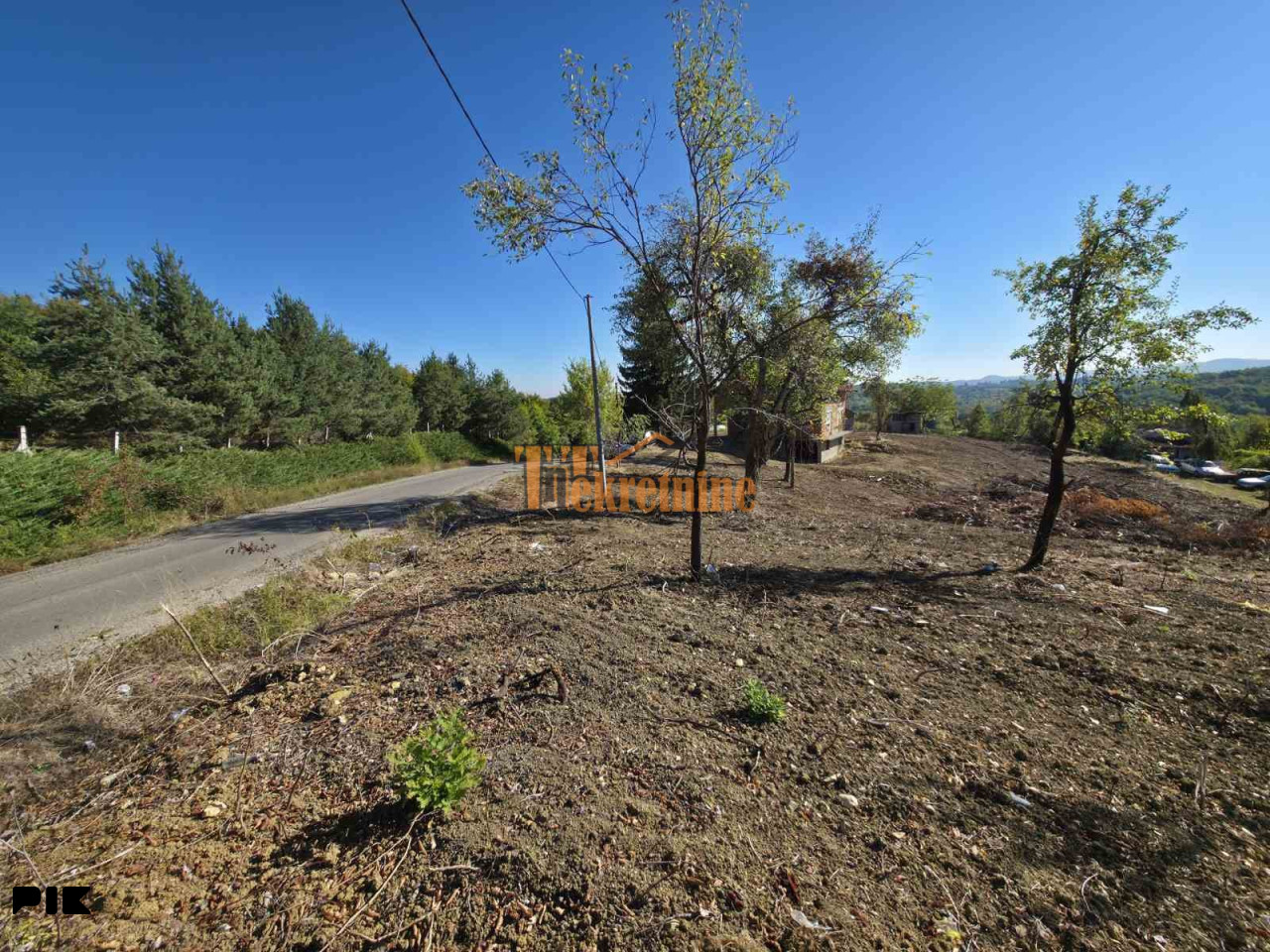 Kuća u izgradnji sa 33,461m2 zemljišta - Motike 9