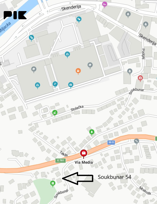 Kuće Sarajevo - Centar 14