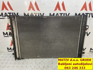 Hladnjak KLIME Mercedes A klasa w176 200 CDI 2013 A246