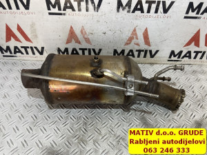 KATALIZATOR DPF filter A2464900492 Mercedes A klasa w1