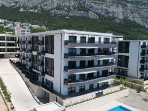 Hills 2 Makarska - useljiv stan sa namjestajem 66,90 m2 photo 3