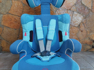 AUTOSJEDALICA ZA DJECU    9-36 KILOGRAMA   BUBU