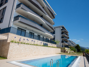 HILLS 3 MAKARSKA - LUKSUZNI STAN U IZGRADNJI 83,85 m2 photo 1