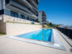 HILLS 3 MAKARSKA - LUKSUZNI STAN U IZGRADNJI 83,85 m2 photo 5
