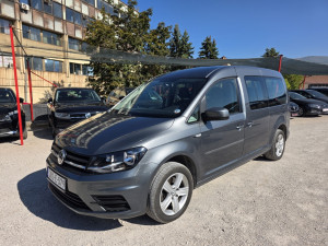 Volkswagen Caddy SA RAMPOM 2.0TDI 2018