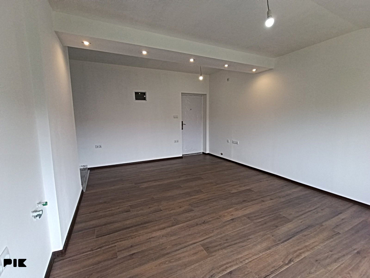 45m2 apartment, new