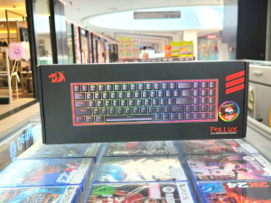 Redragon Pollux Wired Mechanical Keyboard Tastatura