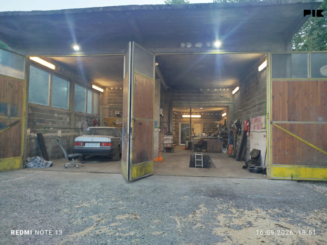Skladišta, hale, Garaza, Poslovni Prostor Zavidovići 150m2