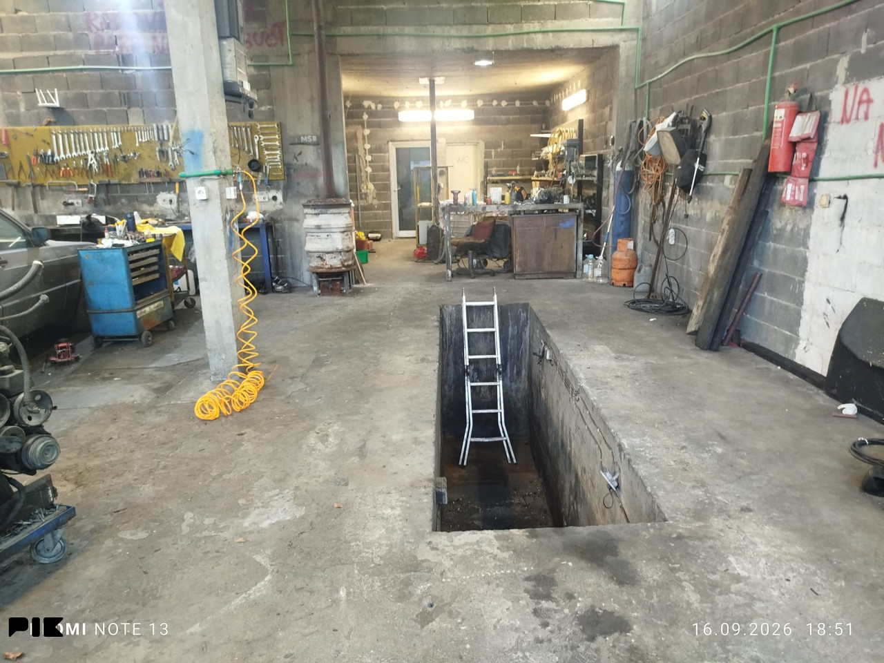 Skladišta, hale, Garaza, Poslovni Prostor Zavidovići 150m2 6