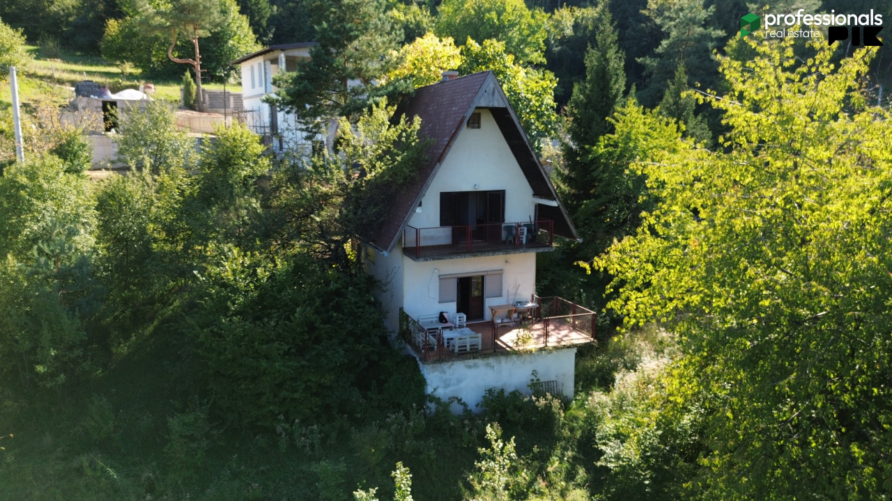 Vikendica Malešići Ilijaš 3000m2