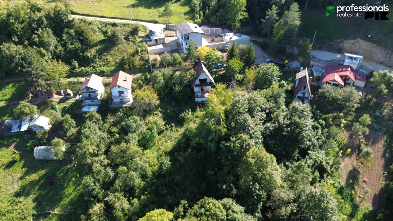 Vikendica Malešići Ilijaš 3000m2 5