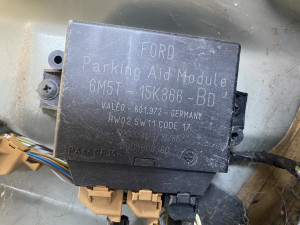 Ford kuga parking modul