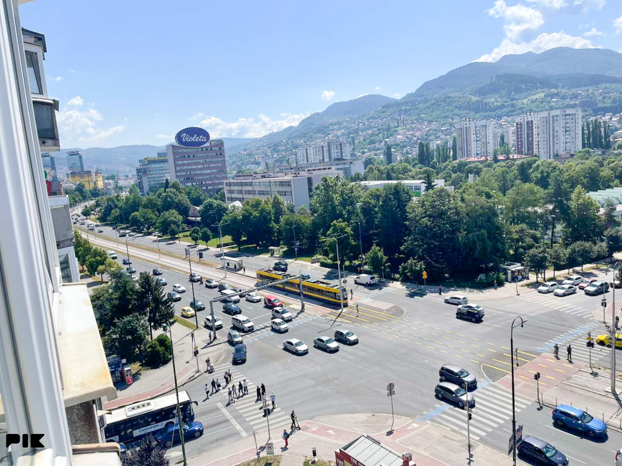 Dvosoban Renoviran stan 58m2 Pofalići 14